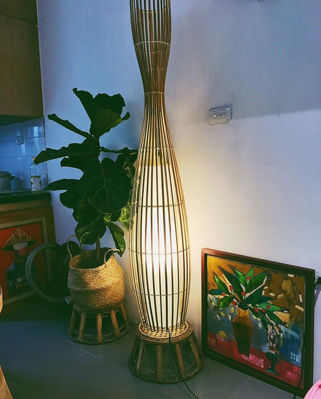 Nhà 'tổ chim' ở Hà Nội gây ấn tượng bởi thiết kế không giống ai - ảnh 7