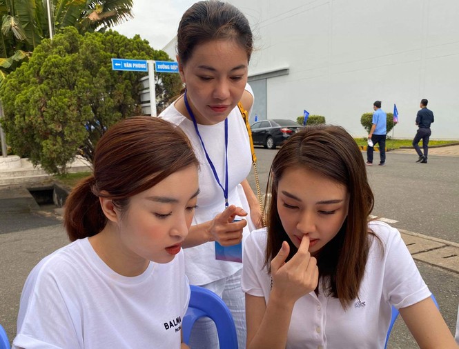 Những người đặc biệt tại ngày hội hiến máu ở Đồng Nai - ảnh 2