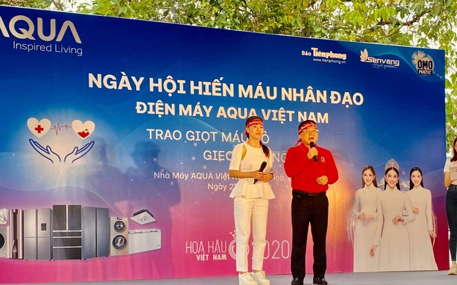 Những người đặc biệt tại ngày hội hiến máu ở Đồng Nai - ảnh 7