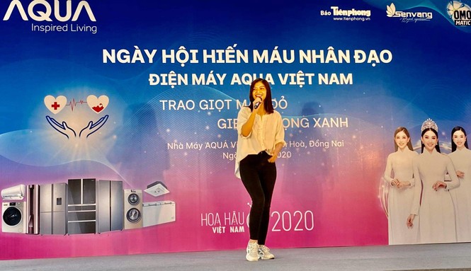 Những người đặc biệt tại ngày hội hiến máu ở Đồng Nai - ảnh 5
