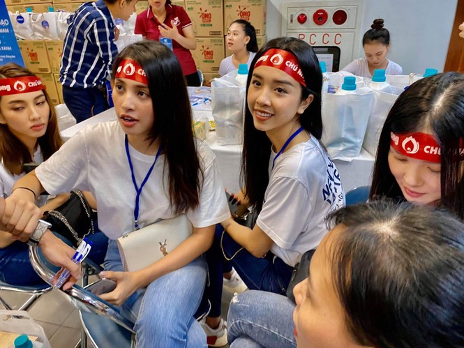 Những người đặc biệt tại ngày hội hiến máu ở Đồng Nai - ảnh 17