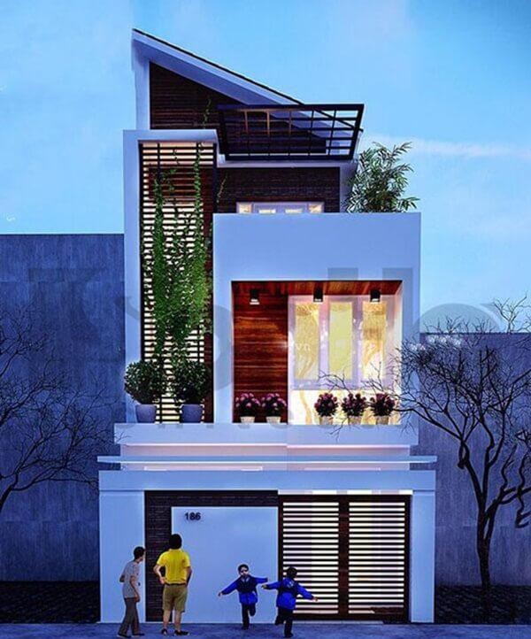 Mê mẩn 10 mẫu nhà ống đẹp 'bất chấp thời gian' - ảnh 4