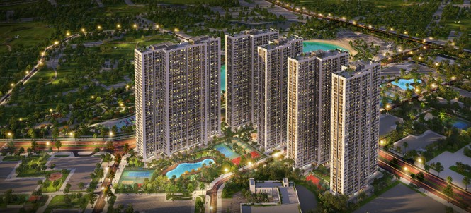 Vì sao bất động sản phía Tây Hà Nội ngày càng hút khách? - ảnh 1