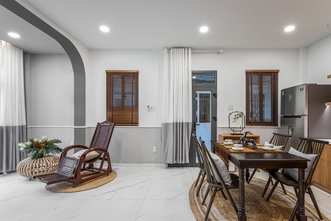 Căn nhà xuống cấp trầm trọng 'lột xác' với 850 triệu - ảnh 4