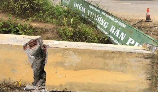 Bộ Xây dựng chỉ đạo ‘nóng’ sau vụ sập cổng trường khiến 3 học sinh tử vong - ảnh 1 Bộ Xây dựng chỉ đạo ‘nóng’ sau vụ sập cổng trường khiến 3 học sinh tử vong - ảnh 1