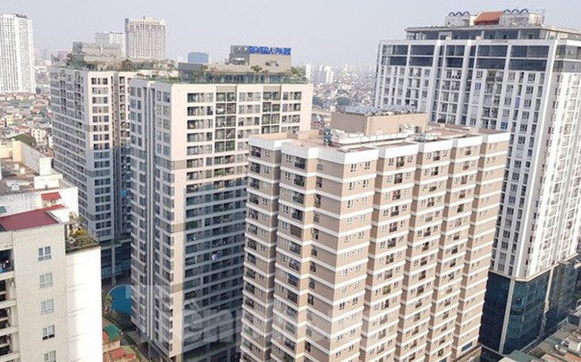 Hà Nội điểm tên loạt doanh nghiệp bất động sản chây ì nợ thuế - ảnh 1