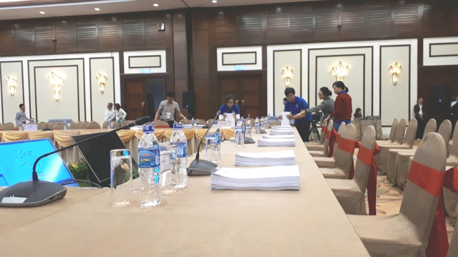 Hội nghị tổng kết quan chức cao cấp mở màn Tuần lễ Cấp cao APEC - ảnh 1