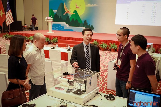 Hacker mũ trắng đến từ Nga lên ngôi tại WhiteHat Grand Prix 2018 - ảnh 1