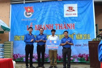 Khánh thành công trình thanh niên 'Ánh sáng đường quê' tại Quảng Trị - ảnh 1