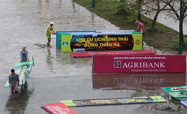 Háo hức chuẩn bị giải Việt dã toàn quốc - ảnh 3