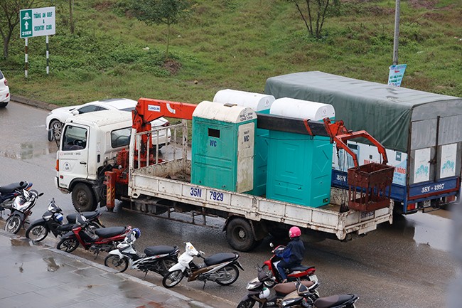 Háo hức chuẩn bị giải Việt dã toàn quốc - ảnh 4