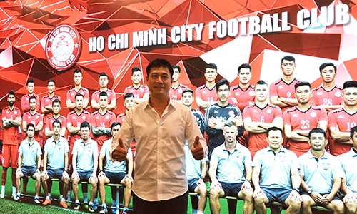 Công Vinh tiêu hết 150 tỷ khi nắm CLB Tp Hồ Chí Minh? - ảnh 1