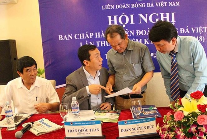 Vì sao ông Trần Đình Long từ chối làm Chủ tịch VFF? - ảnh 2