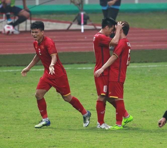 Olympic Việt Nam gục ngã trước Hàn Quốc, vì sao? - ảnh 2