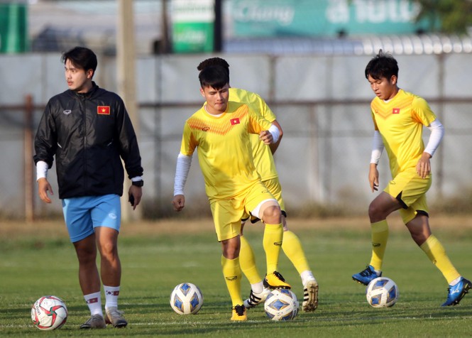 U23 Việt Nam có thể bất lợi trước UAE vì lý do này - ảnh 2