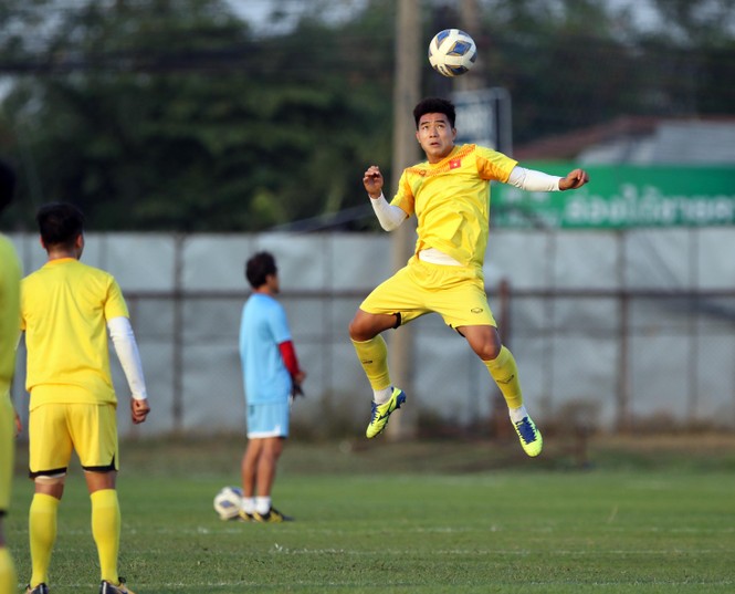 U23 Việt Nam có thể bất lợi trước UAE vì lý do này - ảnh 1