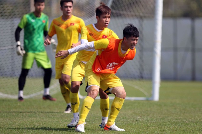 Những dấu hỏi cho ông Park trước cuộc quyết đấu với U23 Triều Tiên - ảnh 1