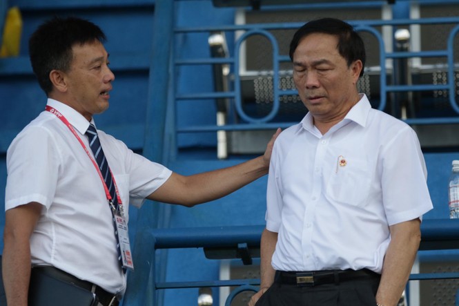 Bầu Đệ có thể bị 'cấm vận' bóng đá 5 năm nếu Thanh Hóa bỏ V.League - ảnh 1