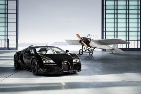 Cận cảnh Bugatti Veyron phiên bản đặc biệt 'Black Bess' - ảnh 7