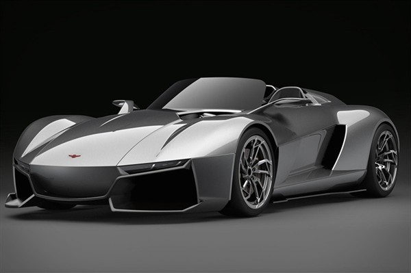 Rezvani Beast: ‘Quái thú’ trong lớp vỏ siêu xe - ảnh 1