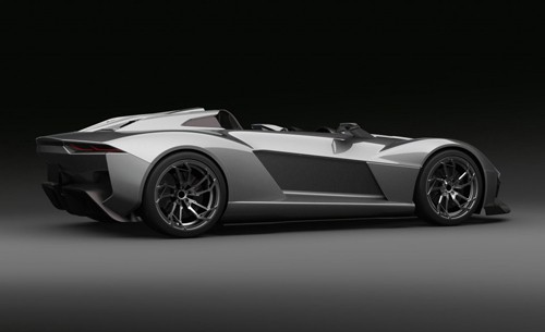 Rezvani Beast: ‘Quái thú’ trong lớp vỏ siêu xe - ảnh 2