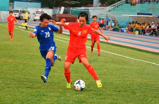 Việt Nam - Thái Lan (1-2): Tan mộng World Cup - ảnh 3