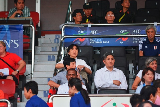 Việt Nam - Thái Lan (1-2): Tan mộng World Cup - ảnh 6