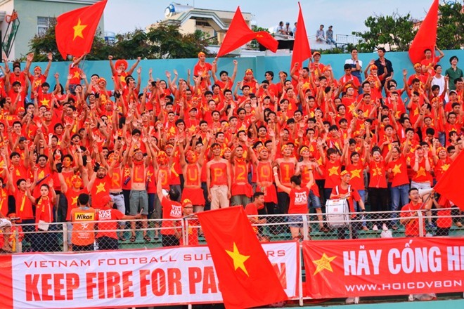 Việt Nam - Thái Lan (1-2): Tan mộng World Cup - ảnh 1