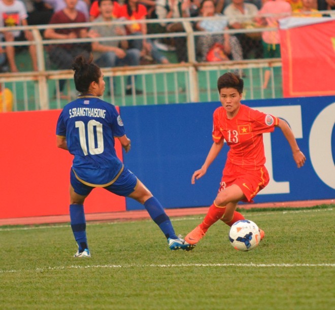Việt Nam - Thái Lan (1-2): Tan mộng World Cup - ảnh 2