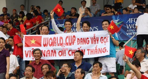 Việt Nam - Thái Lan (1-2): Tan mộng World Cup - ảnh 5