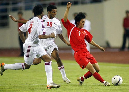 Nhận diện đối thủ UAE của Olympic Việt Nam - ảnh 1