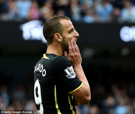Aguero lập 'poker', Man City đại thắng Tottenham - ảnh 6