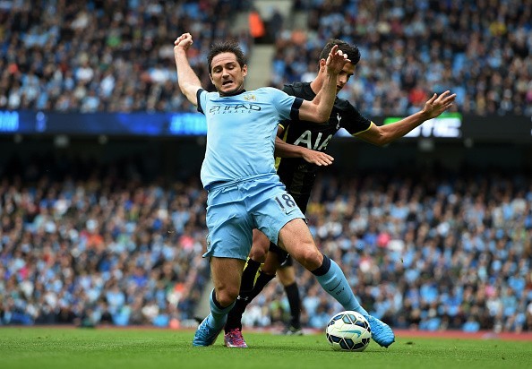 Aguero lập 'poker', Man City đại thắng Tottenham - ảnh 8