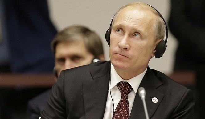 Tổng thống Putin: Nga sẽ không bán chịu khí đốt cho Ukraine - ảnh 1