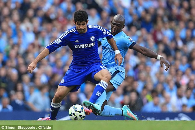Mourinho 'đau' vì chấn thương của... Diego Costa - ảnh 1