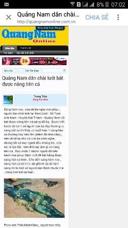 'Nàng tiên cá nặng 48kg ở Quảng Nam' xuất phát từ... ảnh cưới! - ảnh 1