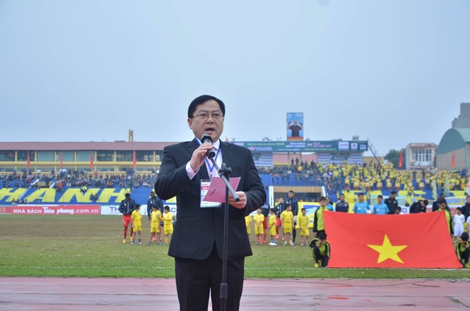 Anh Đức lập cú đúp, B.Bình Dương lần thứ 4 giành Siêu cúp - ảnh 14