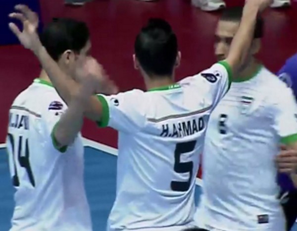 Việt Nam vs Iran (1-13): Quỵ ngã trước Vua Futsal châu Á - ảnh 5