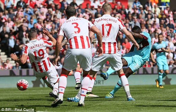 Hạ màn Premier League, Arsenal lấy ngôi Á quân - ảnh 6