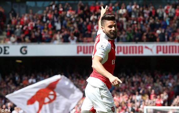 Hạ màn Premier League, Arsenal lấy ngôi Á quân - ảnh 1