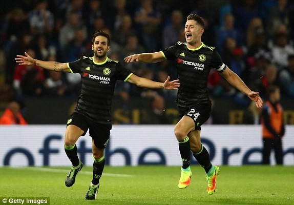 Arsenal vs Chelsea (3-0): Quá nhanh, quá nguy hiểm - ảnh 1
