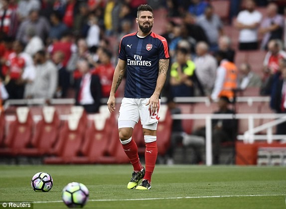Arsenal vs Chelsea (3-0): Quá nhanh, quá nguy hiểm - ảnh 3