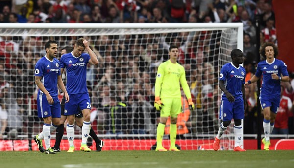 Arsenal vs Chelsea (3-0): Quá nhanh, quá nguy hiểm - ảnh 6