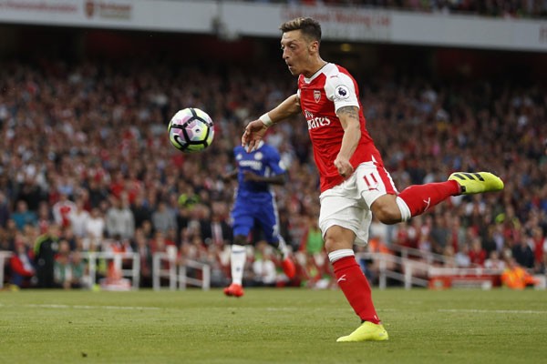 Arsenal vs Chelsea (3-0): Quá nhanh, quá nguy hiểm - ảnh 7
