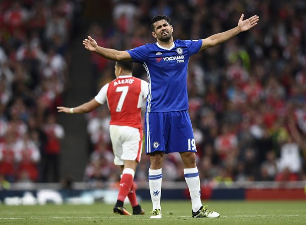 Arsenal vs Chelsea (3-0): Quá nhanh, quá nguy hiểm - ảnh 9