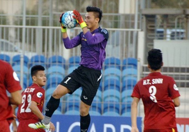 Hạ Bahrain, U19 Việt Nam giành vé tới World Cup - ảnh 1