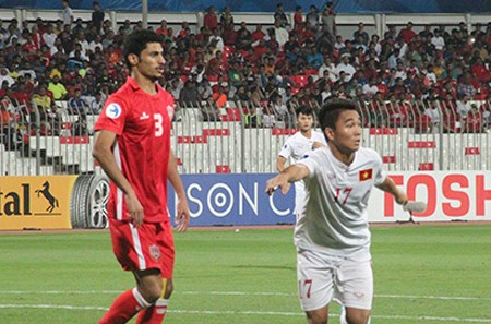 Hạ Bahrain, U19 Việt Nam giành vé tới World Cup - ảnh 2