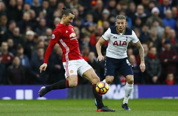 M.U vs Tottenham (1-0): 'Người hùng' Mkhitaryan - ảnh 11