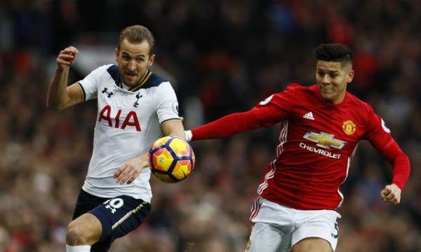M.U vs Tottenham (1-0): 'Người hùng' Mkhitaryan - ảnh 14