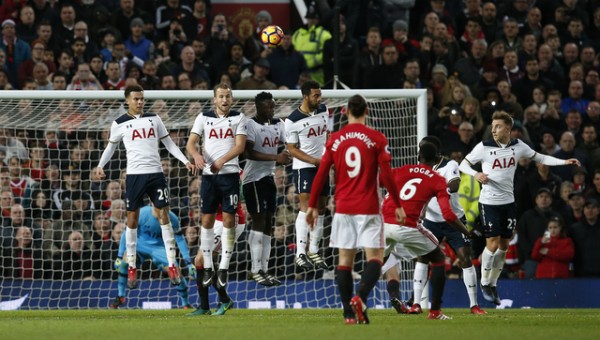 M.U vs Tottenham (1-0): 'Người hùng' Mkhitaryan - ảnh 16